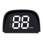 Display KM/MPH Car HUD Speedometer
