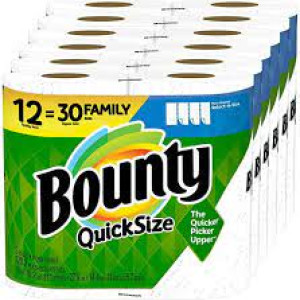 Bounty Quick-Size Paper Towels: A Comprehensive Review and Guide to Smart Household Solutions