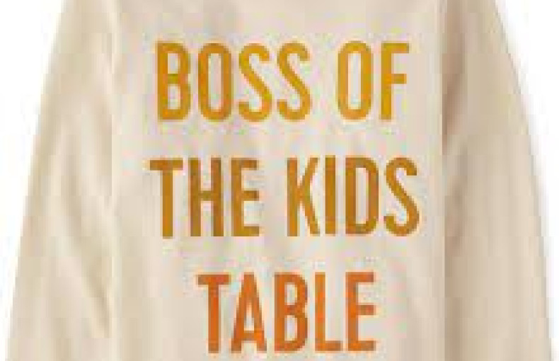 Embrace the Season with The Children's Place Baby and Toddler Long Sleeve Fall Thanksgiving Graphic T-Shirt