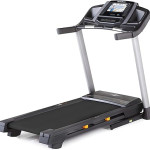 NordicTrack T Series: Expertly Engineered Foldable Treadmill