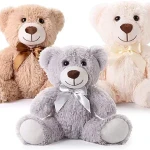3 Pcs Teddy Bear
