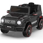 Licensed Mercedes-Benz G63 Car for Kids
