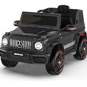 Licensed Mercedes-Benz G63 Car for Kids