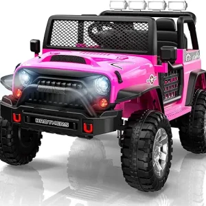 12V Kids Electric Car w/Remote Control
