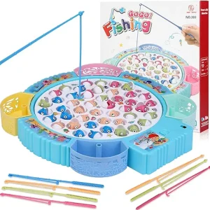 Magnetic Fishing Game Toys