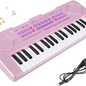 Music Piano Keyboard Portable Musical Instrument