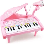 Love&Mini Piano Toy Keyboard for Kids