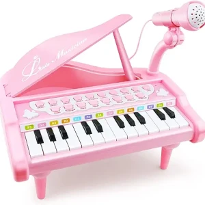 Love&Mini Piano Toy Keyboard for Kids