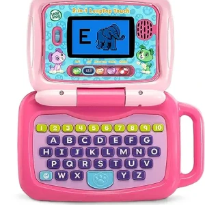 2-in-1 LeapTop Touch, Pink