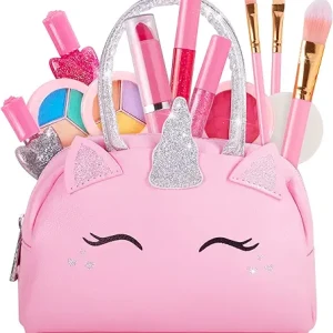 Kids Real Makeup Kit for Little Girls