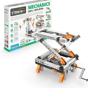 Engino- STEM Toys, Construction Toys for Kids