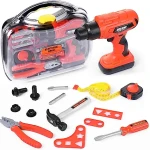 16 PCS Pretend Play Tool Toys for kids