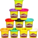 Play-Doh Modeling Compound 10-Pack Case of Colors