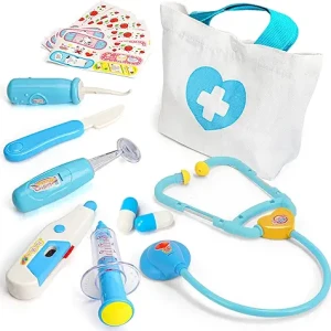 Toy Life Doctor Kit for Toddlers