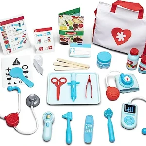 Doctor’s Kit Play Set