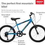 Huffy Stone Mountain Bike
