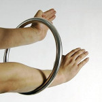 Tongcamo Wing Chun Stainless Ring