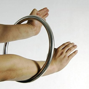 Tongcamo Wing Chun Stainless Ring