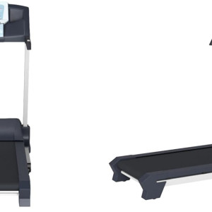 Sunny Health & Fitness Premium Treadmill with Auto Incline