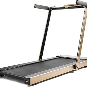 Sunny Health & Fitness ASUNA Premium Slim Folding Treadmill