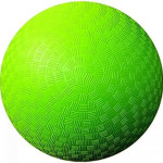 AppleRound Pack of 4 Sports Balls with 1 Pump