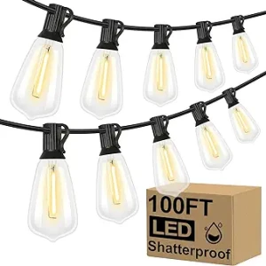 Brightever LED Outdoor String