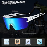 Polarized Sports Sunglasses for Men