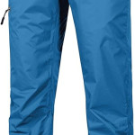 Little Donkey Andy Women's Lightweight Waterproof Rain Pants Breathable Hiking Pants for Outdoor Fishing
