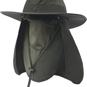 Brand: KOOLSOLY KOOLSOLY Fishing Hat,Sun Cap with UPF 50+ Sun Protection