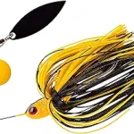 BOOYAH Pond Magic Small-Water Spinner-Bait Bass Fishing Lure