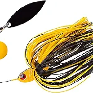BOOYAH Pond Magic Small-Water Spinner-Bait Bass Fishing Lure