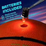 GlowCity Glow in The Dark Football