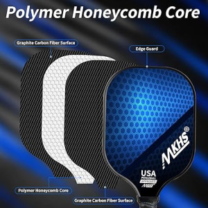 Paddles Set of 2 - USAPA Approved