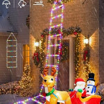 Christmas Decorations Lights Outdoor