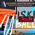 Hoop Basketball Shootout Indoor