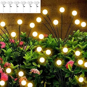 Mionsiden Solar Garden Lights